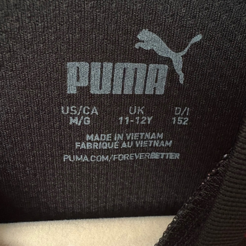 Boys Puma Manchester City SoccerJersey - Picture 3 of 6
